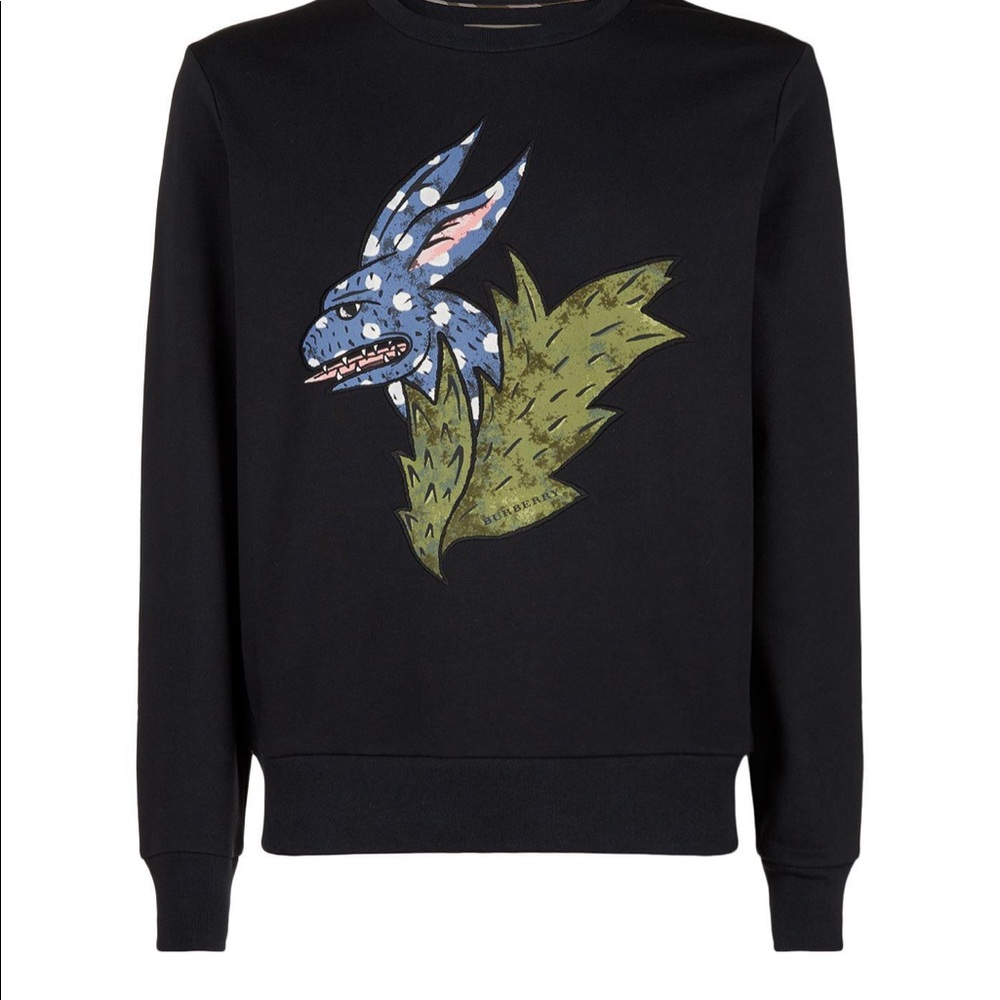 Burberry Sweatshirt